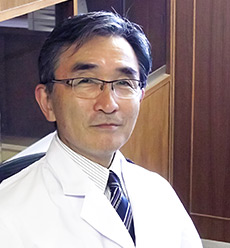 尾道市立市民病院院長 大枝 忠史