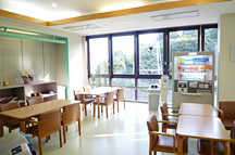 尾道市立市民病院・各種設備